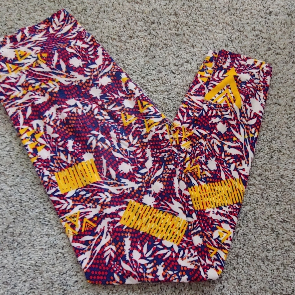 GUC Super Soft One Size LuLaRoe Leggings
